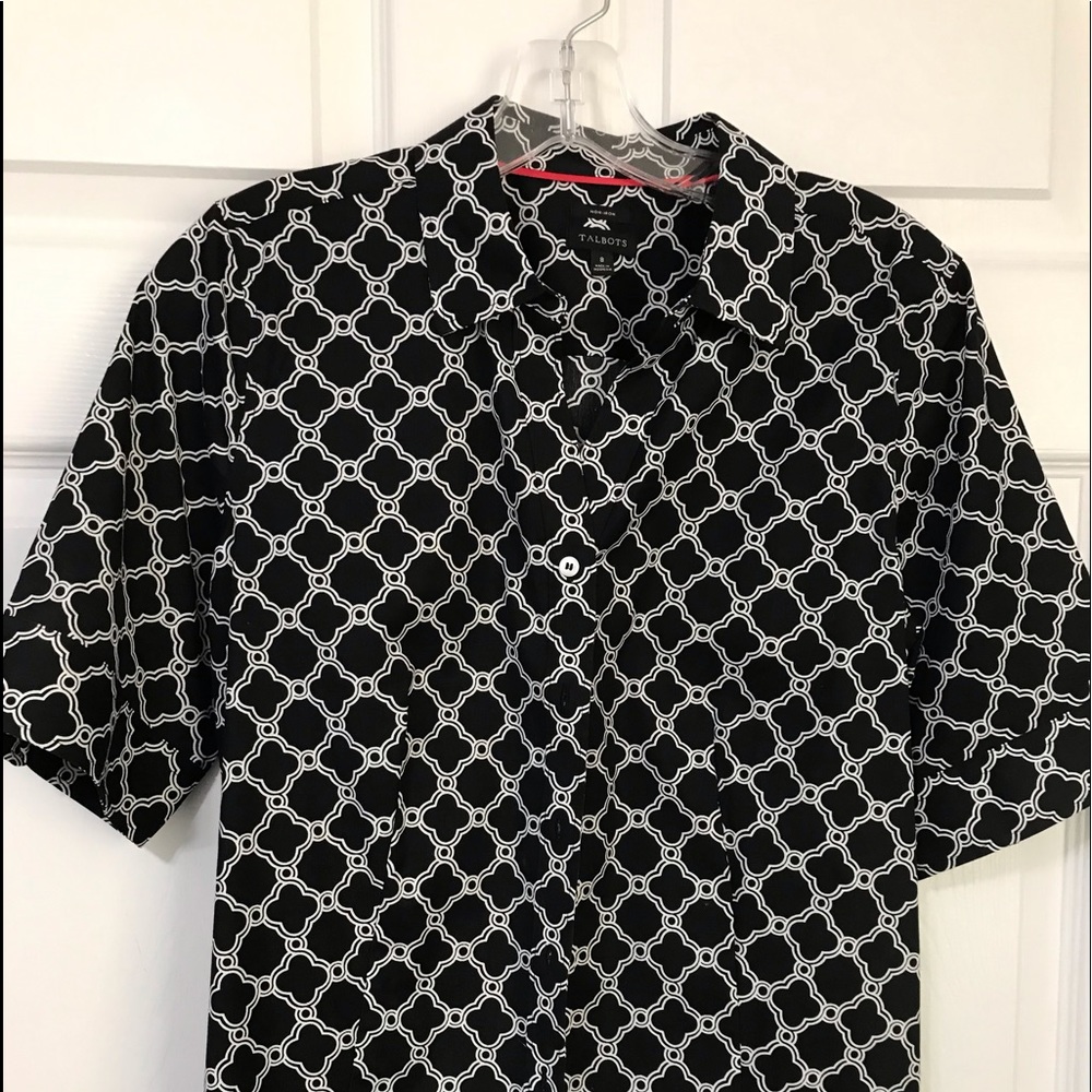 Dress blouse